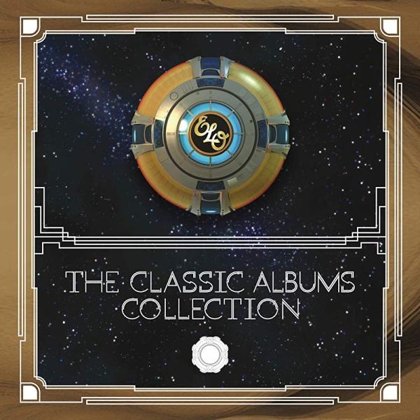 Electric Light Orchestra Classic Albums Collection...