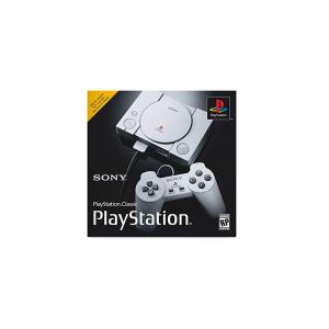 PlayStation Classic Console - US Import [video game]