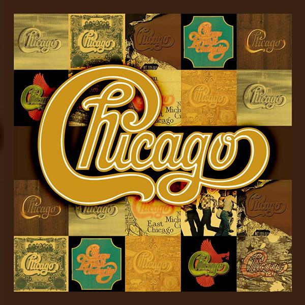 Chicago Studio Albums 1969-78 [CD] Chicago