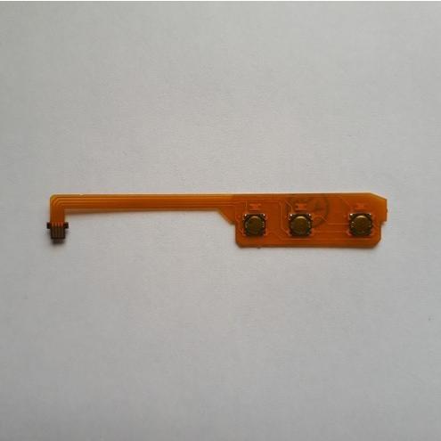 スイッチライト　電源ボタン、音量ボタン　フレキケーブル