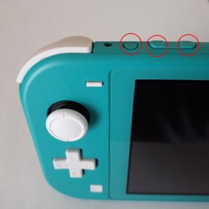 スイッチライト 電源ボタン、音量ボタン フレキ...の詳細画像2