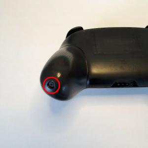 スイッチ プロコン なめたグリップのネジ交換しますの詳細画像1