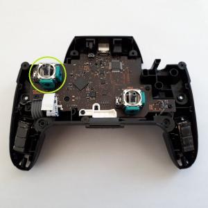 スイッチ プロコン Lスティック修理(純正アナ...の詳細画像1