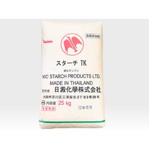 SF-1700 タピオカでん粉 25kg 業務用 : コナッツフルーツ - 通販 