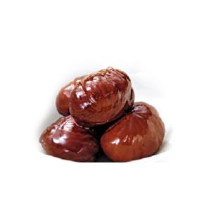 渋皮栗 S 1号×6缶 くり 製菓材料 栗甘露...の詳細画像1