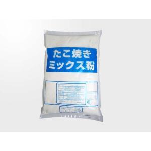 パロマ　たこ焼き粉　2kg×5袋　和泉食品　業務用