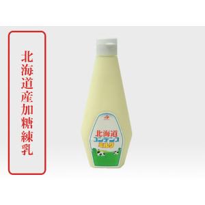 北海道　コンデンスミルク　1kg×12　練乳　業務用