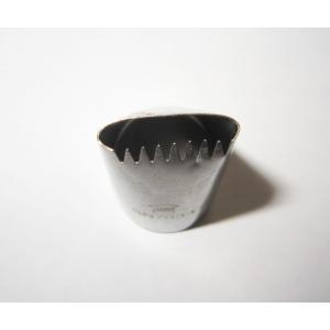 口金 片目 17×25 【レターパックプラス対応】の詳細画像1