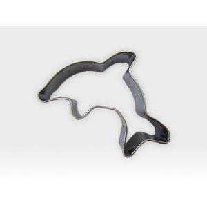 BIRKMANN(バークマン)　クッキー型 イルカ　5.5×7.5cm