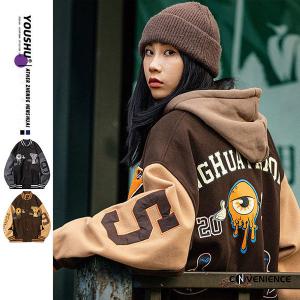 スタジアムジャンパー メンズ レディース スタジャン ジャンパー ジャケット 大きいサイズ コーデ 野球服 アウター ストリート系 お兄系 代30 代40代 2084conve Convenience ヤフー店 通販 Yahoo ショッピング