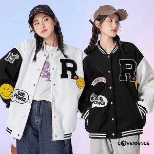 スタジャン レディース スタジアムジャンパー ジャケット