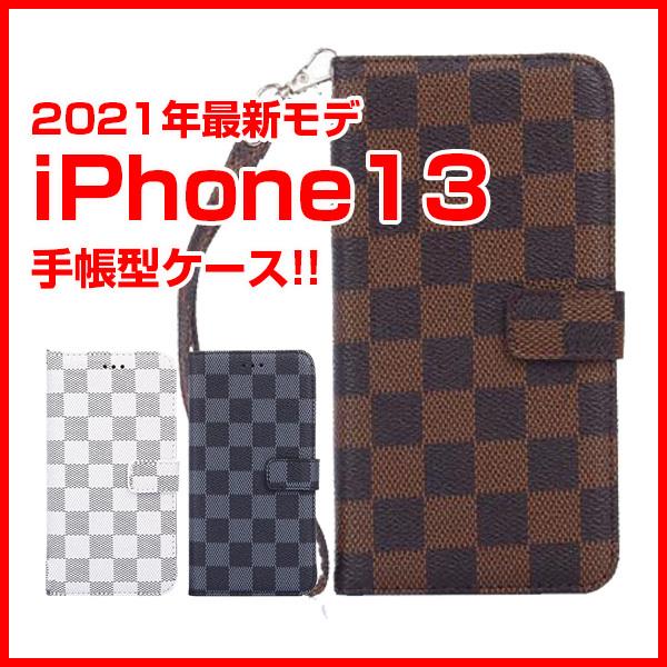 iphone13/13pro/13promax/13mini ケース 手帳型 iPhone 13 p...