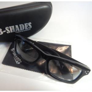 B-SHADES ビーシェイズ 調光 サングラ...の詳細画像3