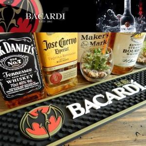 バーマット カウンター Bar Mat メーカーズマーク バーボン Maker's