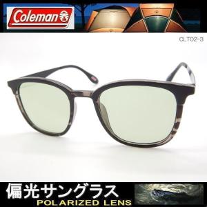【4カラー】偏光サングラス Coleman コ...の詳細画像5