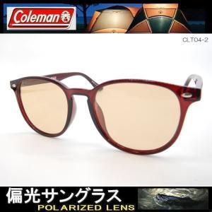 【3カラー】偏光サングラス Coleman コ...の詳細画像3
