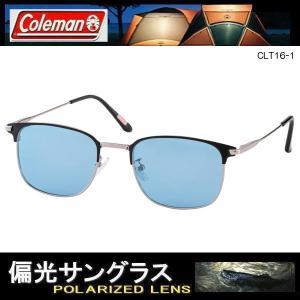 【4カラー】偏光サングラス Coleman コ...の詳細画像1