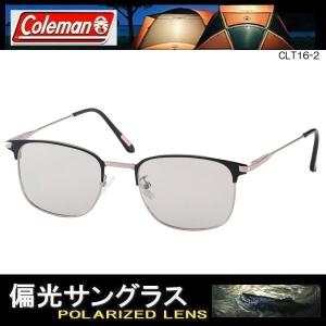 【4カラー】偏光サングラス Coleman コ...の詳細画像2