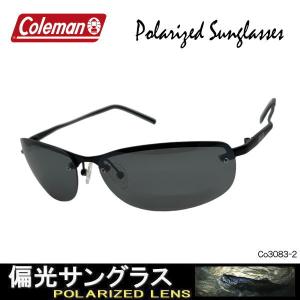 【2カラー】偏光サングラス Coleman コ...の詳細画像3