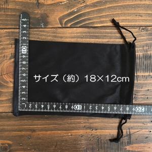 不織布 袋 巾着袋 巾着ポーチ きんちゃく袋 ...の詳細画像1