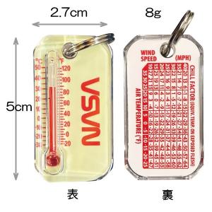 ZIP-O-GAGE 温度計 NASA LUM...の詳細画像1