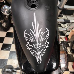 GSX250E/400E ゴキ テールカウル ACP : バイクマン - 通販 - Yahoo