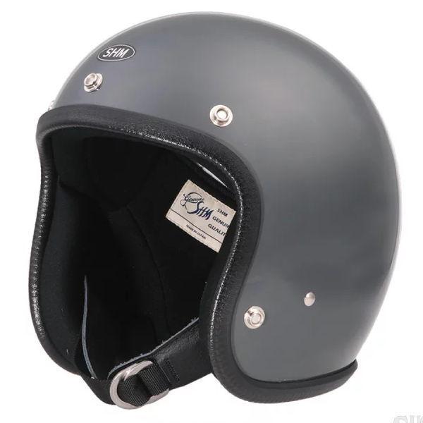 【COOLBIKERSサングラス付】ジェットヘルメット SHM SG規格(全排気量) HELMETS...