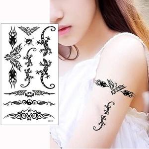 入れ墨 シール トカゲの商品一覧 通販 Yahoo ショッピング