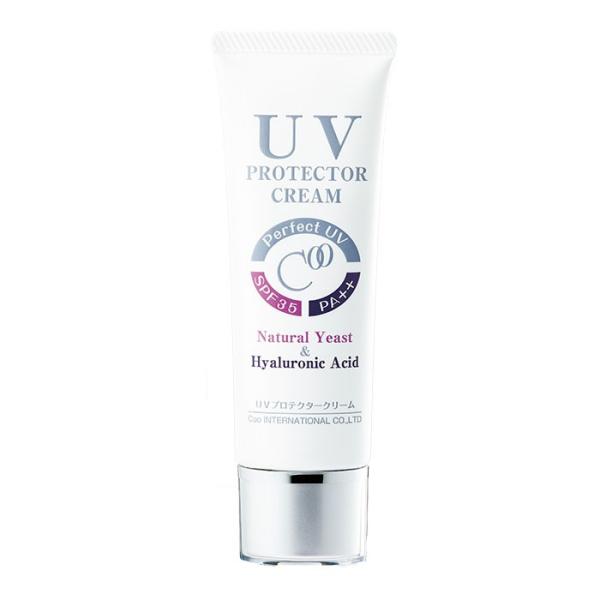 クー UVプロテクタークリーム 50g  SPF35 PA++