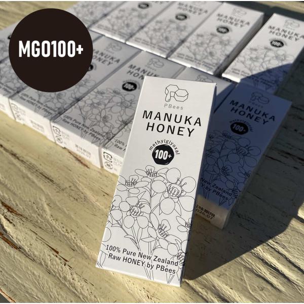 [代引不可] Honey Time 携帯 マヌカハニー MGO100+ 【(5g×5包入)×12箱】...