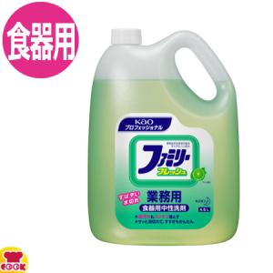 花王 ファミリーフレッシュ 業務用 4.5L（代引不可）｜cookcook