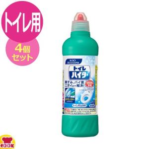 トイレハイター 500ml 4個セット（代引不可）｜cookcook