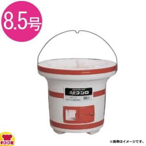 【未使用】キンカ　珪藻土製品　木炭コンロ　8.5号 キンカ 大型木炭コンロ 9号 C-9（送料無料、代引不可） : 厨房