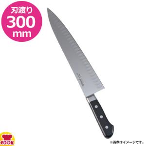 Misono ミソノ モリブデン鋼 牛刀サーモン No.565 30cm AMSD4565 