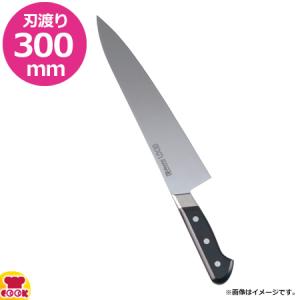 ミソノ モリブデン鋼 三徳庖丁 180mm 両刃 581（送料無料、代引OK 