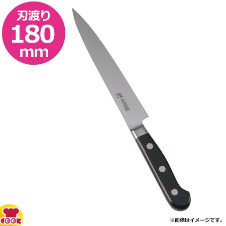 ミソノ 440 スライサー 180mm 両刃 871（送料無料、代引OK）