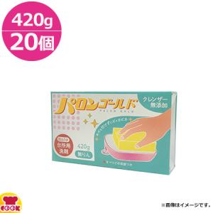 セッツ パロンゴールド 420g×20 A-108（送料無料、代引不可）｜cookcook