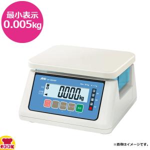 直送品】 A&D (エー・アンド・デイ) 防塵防水はかり SH-30KAWP 