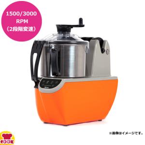 ダイナミック フードプロセッサー2段階変速コントロールパネル 230V（送料無料、代引不可）｜cookcook