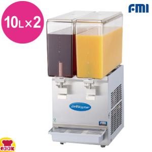 ドリンクスター コールドドリンクディスペンサー DS-10WCF