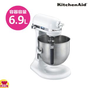 キッチンエイド スタンドミキサー KSM7WH（送料無料、代引不可）｜cookcook