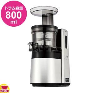 ヒューロム スロージューサー プロフェッショナル HW-SBA-18