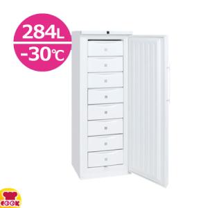 ダイレイ スーパーフリーザー タテ型 SD-318 （-30℃） 284Lの商品画像