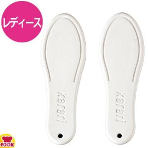 アネスティ karari 珪藻土 シューズケアタブレット 2個入 レディース HO1909（代引OK）｜cookcook