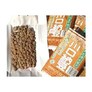 宮城県産大粒大豆　三折り納豆90g×5パック｜cookdine