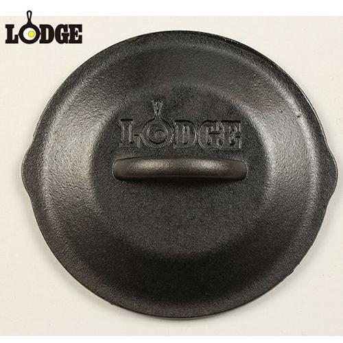 LODGE（ロッジ）　６・1/2インチ（6.5インチ）スキレットカバー（ロジック）
