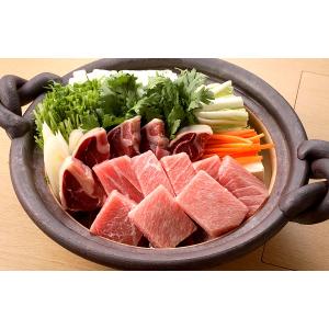 三崎マグロ鍋詰め合わせ（101