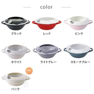 富士ホーロー 天ぷら鍋 温度計付き 24cm ...の詳細画像1