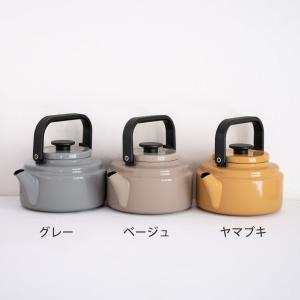 野田琺瑯 アムケトル ホーロー ケトル 2L ...の詳細画像3