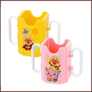 レック　アンパンマン 紙パックホルダー ハンドル付き